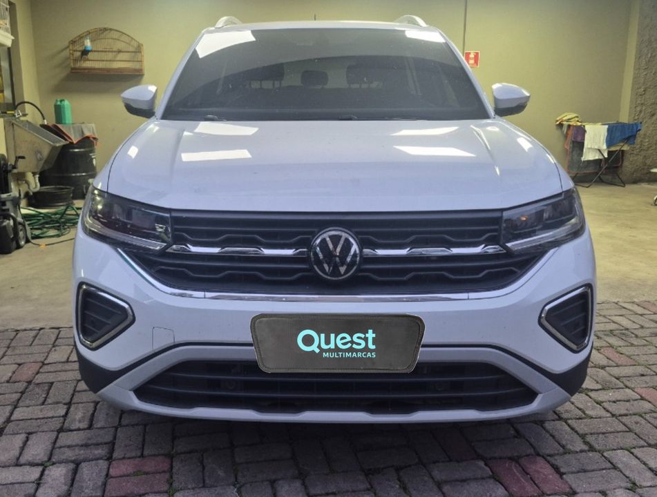 VolksWagen T-Cross Hig. 250 TSI 1.4 Flex 16V 5p Aut