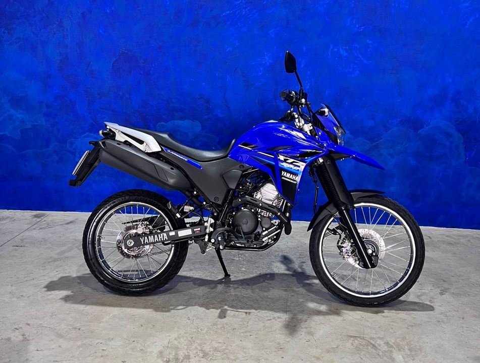 YAMAHA XTZ 250 LANDER 249cc/LANDER BLUEFLEX/ABS
