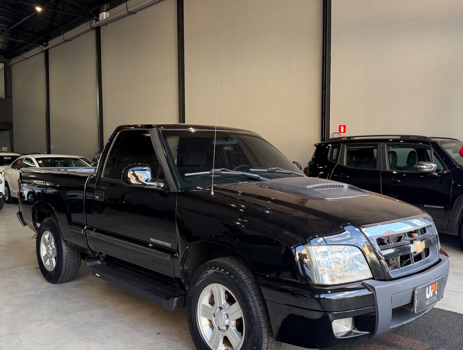 Chevrolet S10 P-Up Advantage 2.4 MPFI F.Power CS