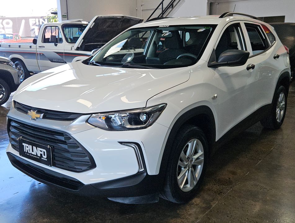 Chevrolet TRACKER 1.2 Turbo 12V Flex Aut.