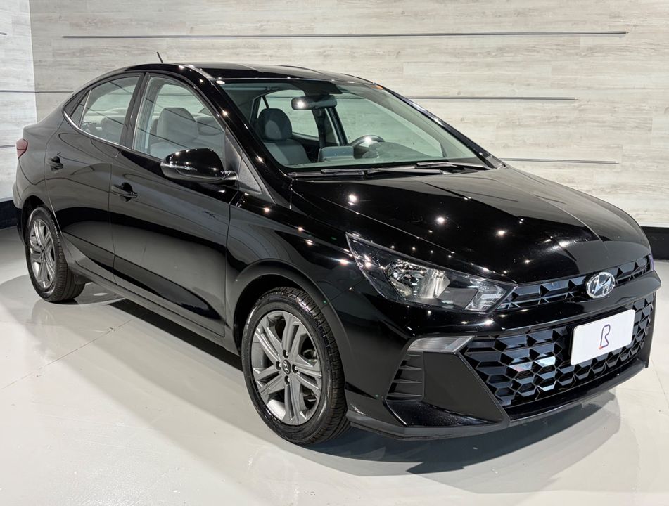 Hyundai HB20S Comfort Plus 1.0 TB Flex 12V Aut