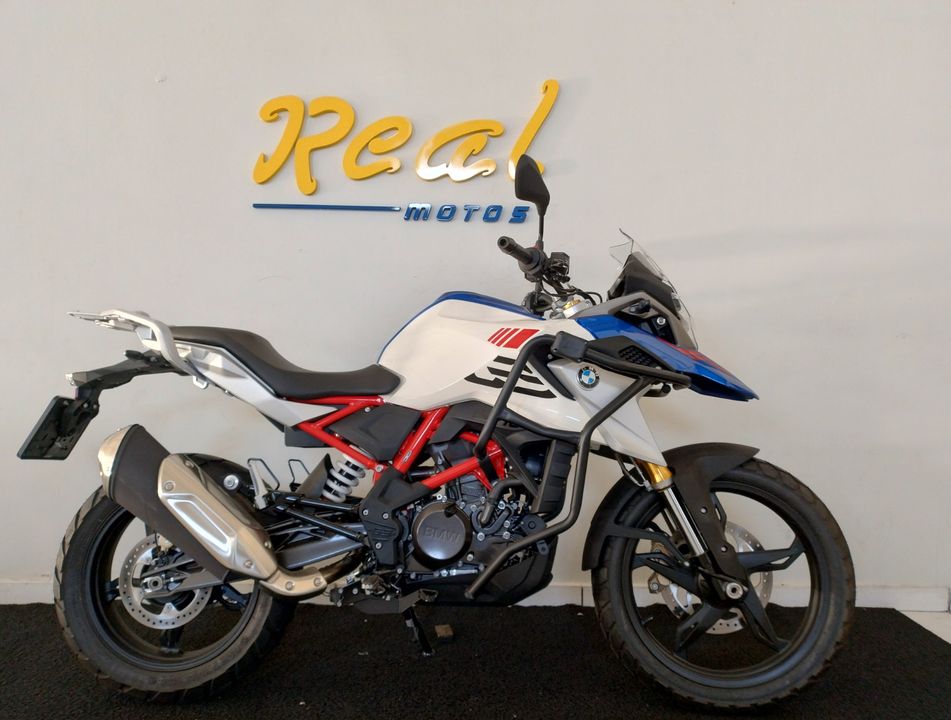 BMW G 310 GS