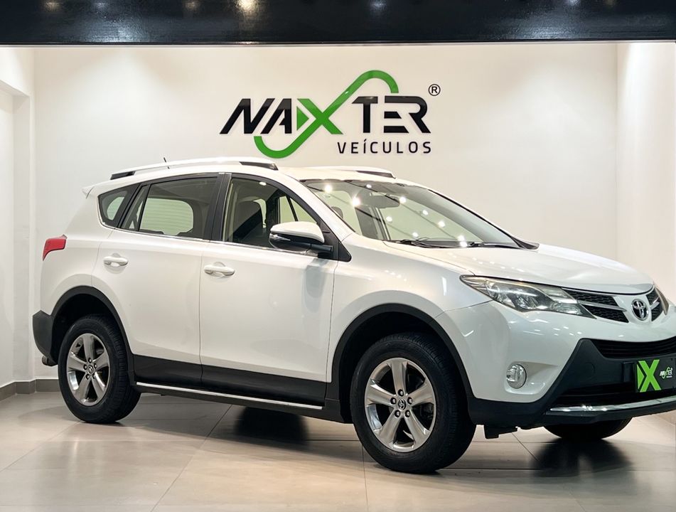 Toyota RAV4 2.0 4x2 16V Aut.