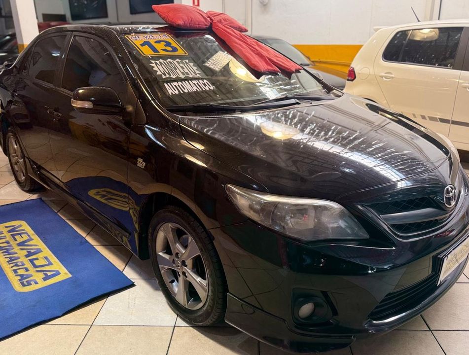 Toyota Corolla XRS 2.0 Flex 16V Aut.