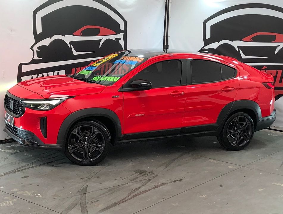 Fiat Fastback Limited Ed.1.3 270 T.Flex Aut.