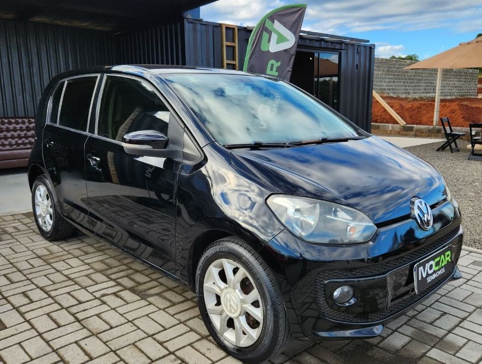 VolksWagen up! high I MOTION 1.0 T. Flex 12V 5p