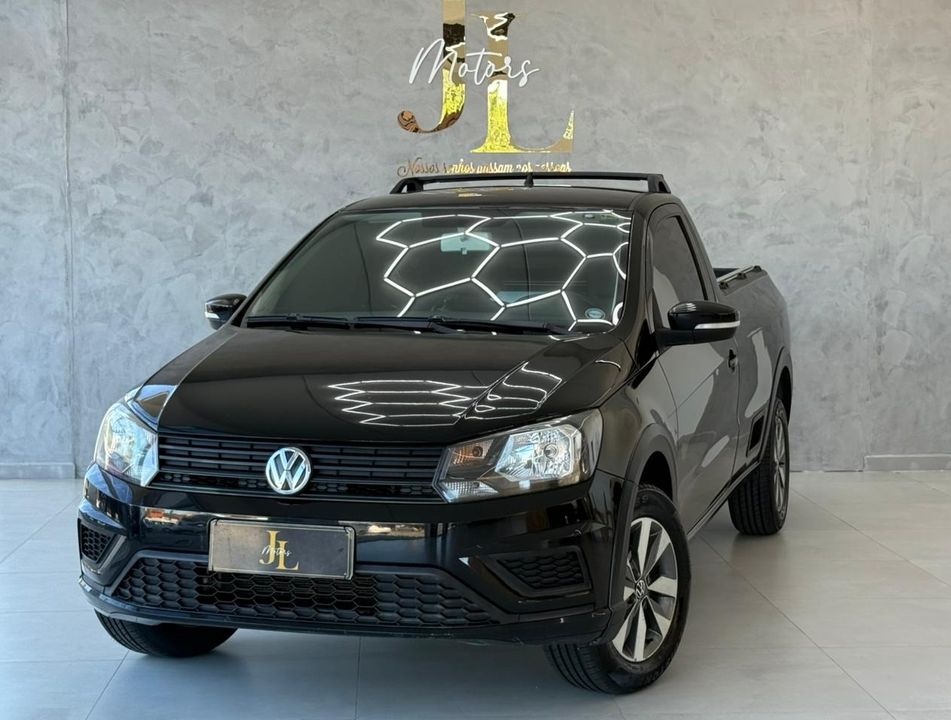VolksWagen Saveiro Trendline 1.6 T.Flex 8V