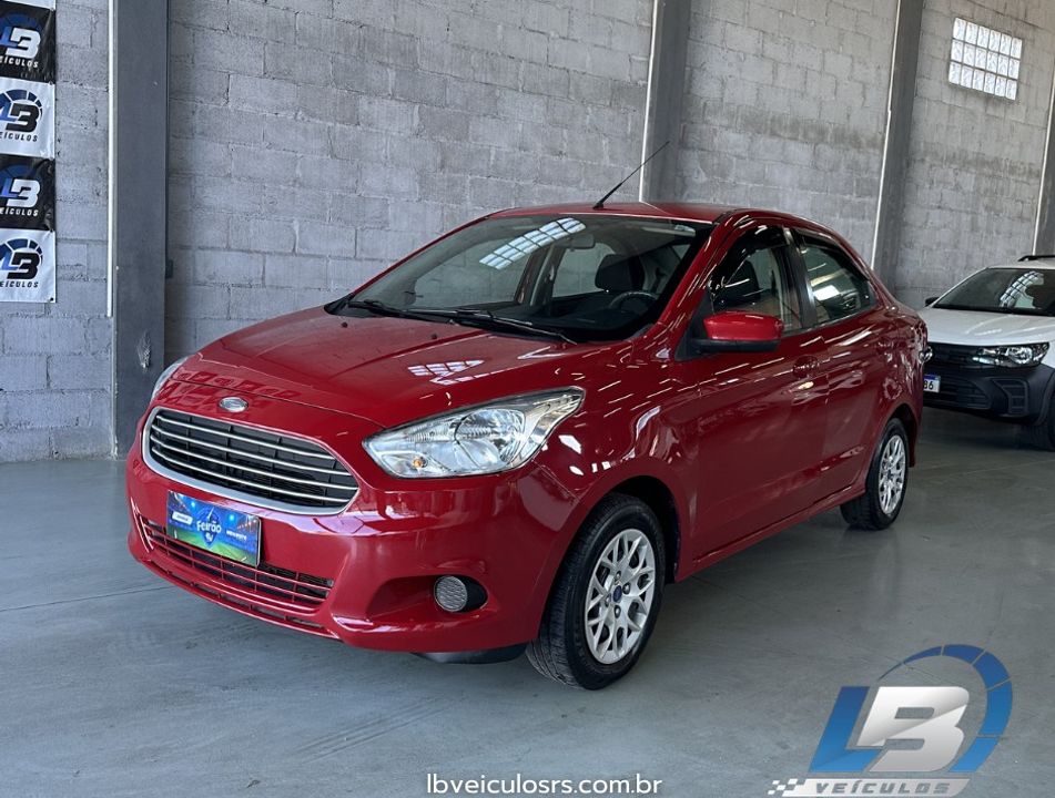 Ford Ka 1.0 SE/SE Plus TiVCT Flex 5p