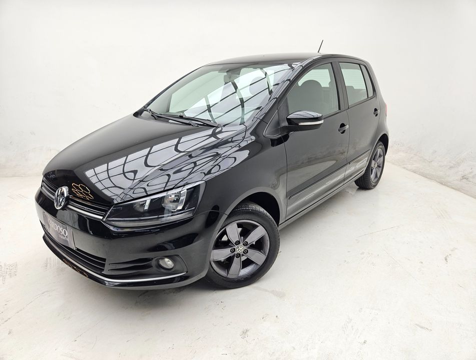 VolksWagen Fox Connect 1.6 Flex 8V 5p