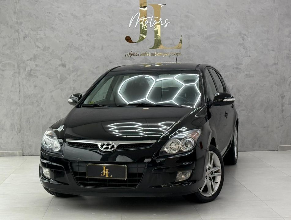Hyundai i30 2.0 16V 145cv 5p Aut.