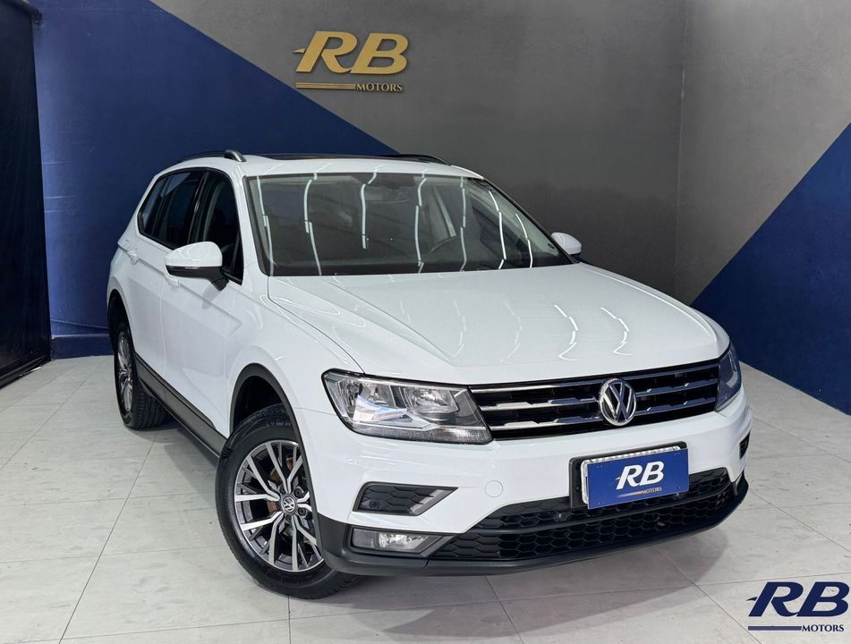 VolksWagen TIGUAN Allspac 250 TSI 1.4 Flex