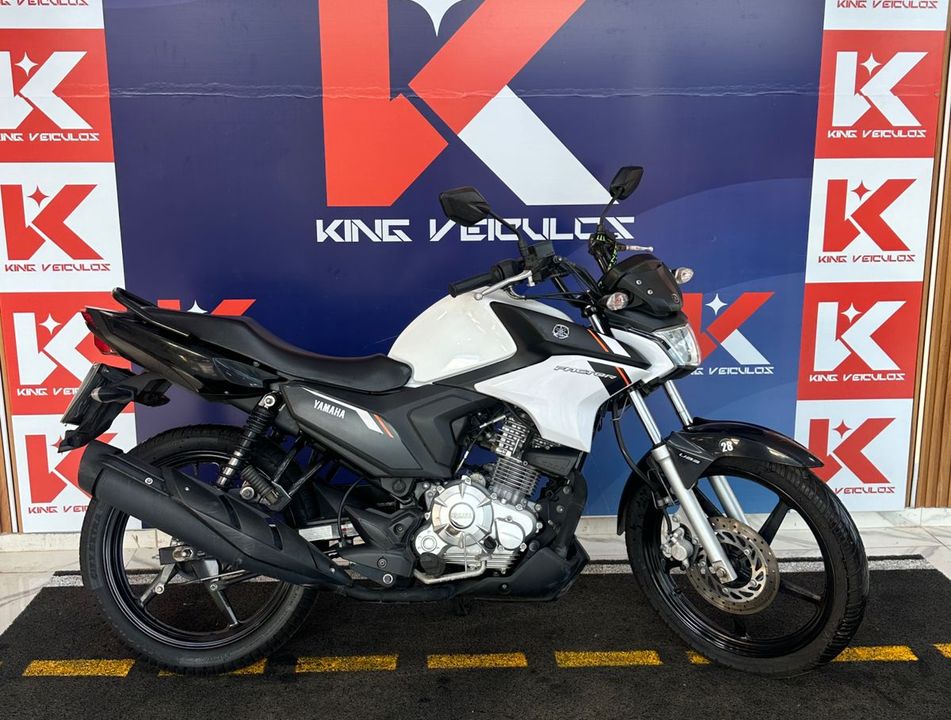 YAMAHA YBR 150 FACTOR FLEX