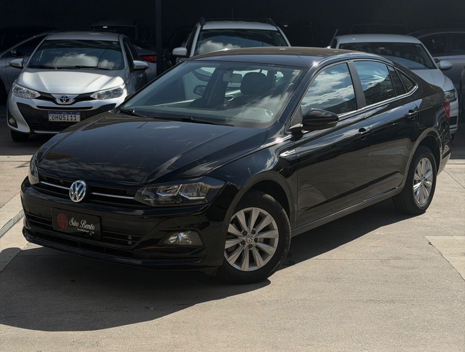 VolksWagen VIRTUS Comfort. 200 TSI 1.0 Flex 12V Aut