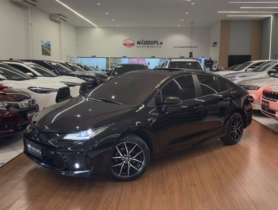 Toyota Corolla GR-Sport 2.0 Flex 16V Aut.