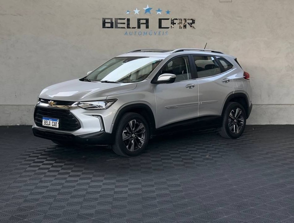Chevrolet TRACKER Premier 1.2 Turbo 12V Flex Aut.