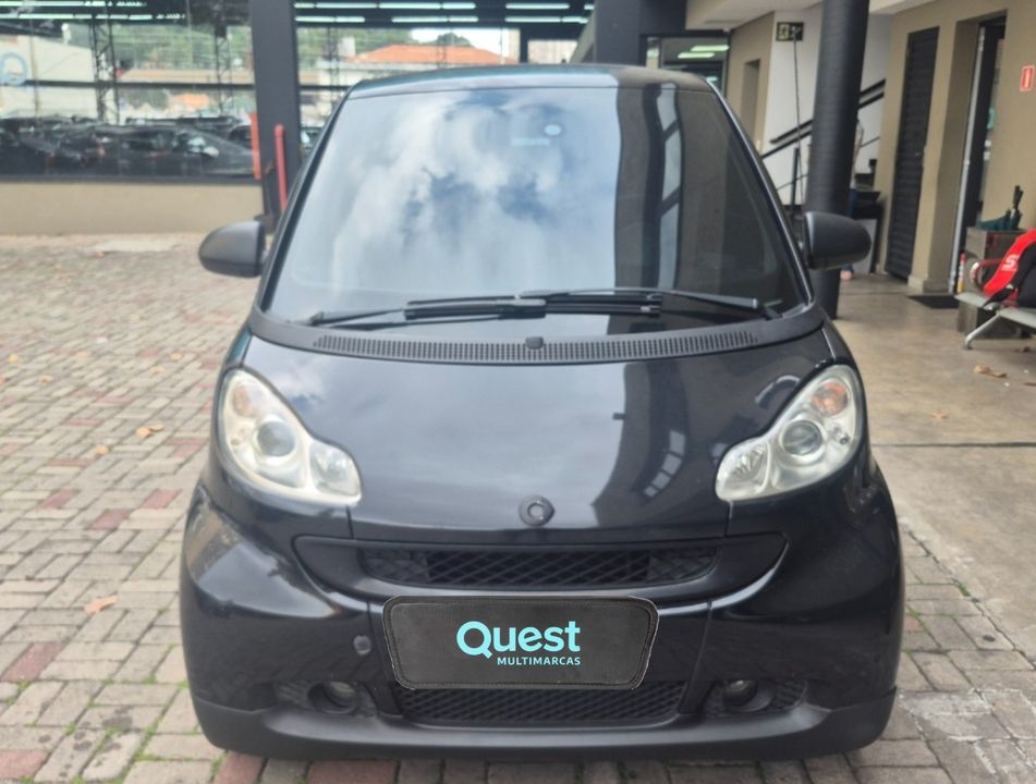 smart fortwo passion coupé 1.0 62kw