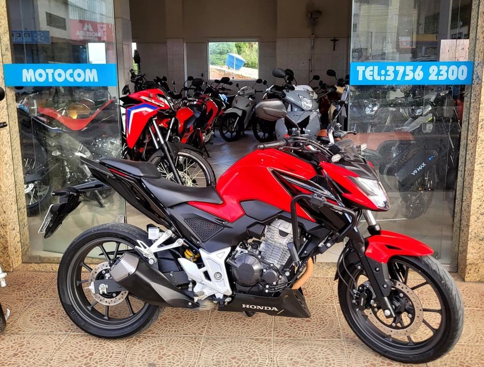 HONDA CB 300F Twister Flex