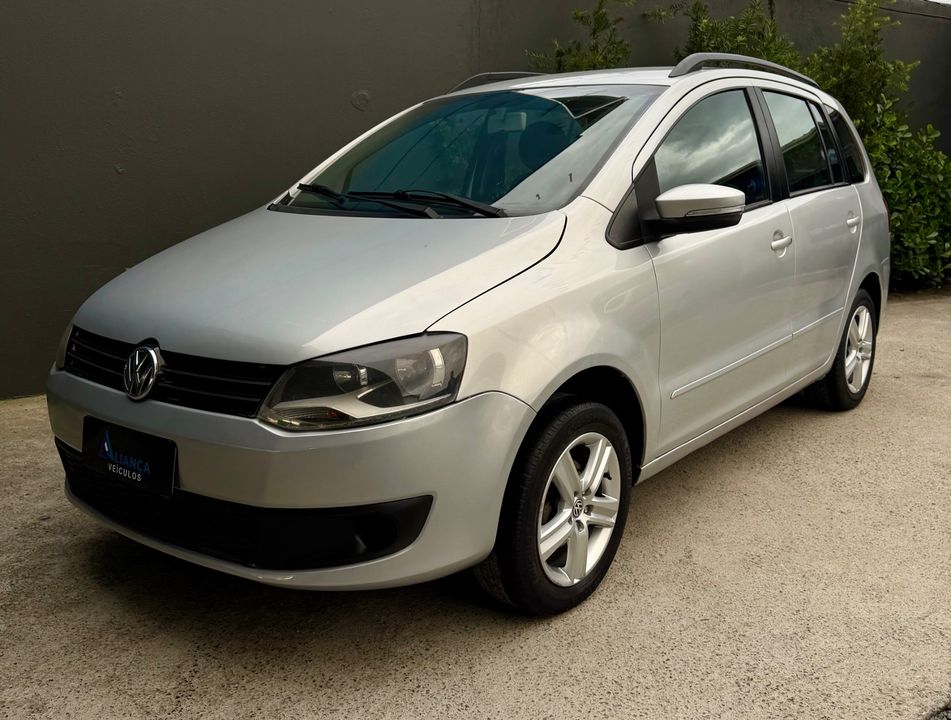 VolksWagen SPACEFOX  TREND I MOTION 1.6 T. Flex 8V
