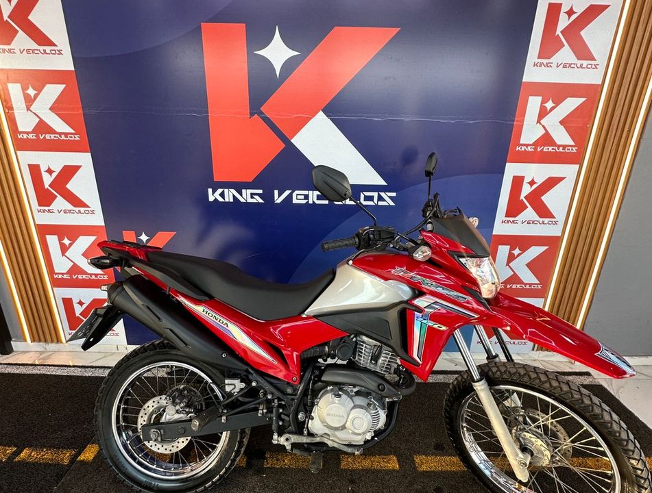 HONDA NXR 160 BROS ESDD FLEXONE