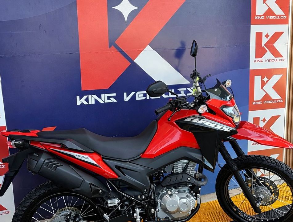 HONDA NXR 160 BROS FLEX