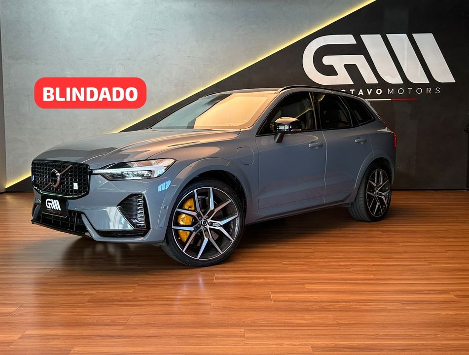 Volvo XC 60 T-8 Pol. Eng. 2.0 AWD (Híbrido)