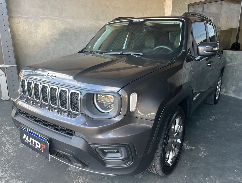 Jeep Renegade Long. T270 1.3 TB 4x2 Flex Aut.