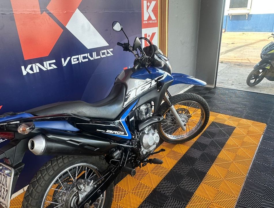 HONDA NXR 160 BROS ESDD FLEXONE