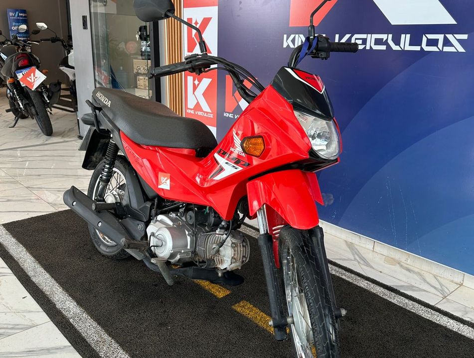 HONDA POP 110i ES
