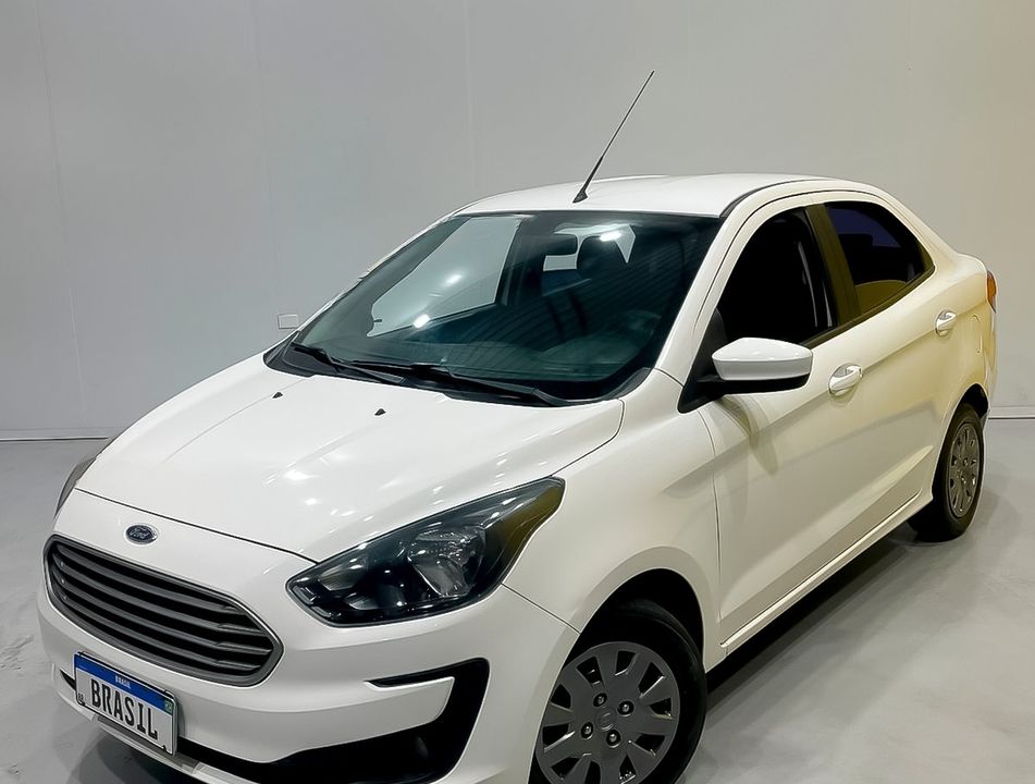 Ford Ka 1.5 Sedan SE 12V Flex 4p Mec.