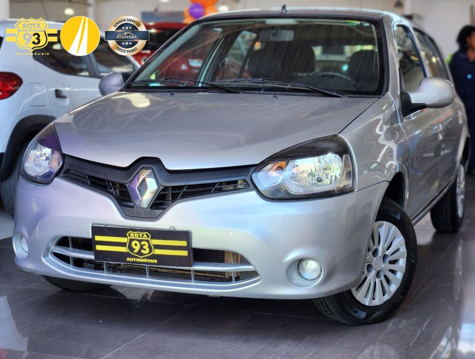 Renault Clio RN/Alizé/Expr./1.0 Hi-Power 16V 5p