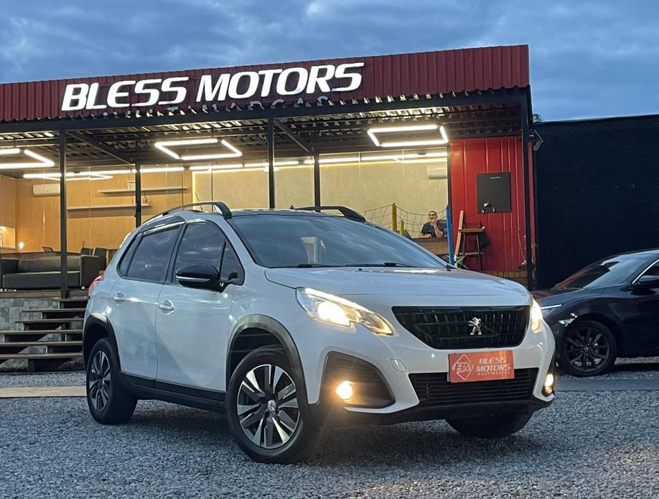 Peugeot 2008 Griffe 1.6 Turbo Flex 16V 5p Aut.