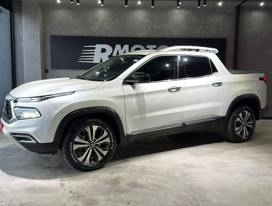 Fiat Toro Volcano 2.0 16V 4x4 TB Diesel Aut.