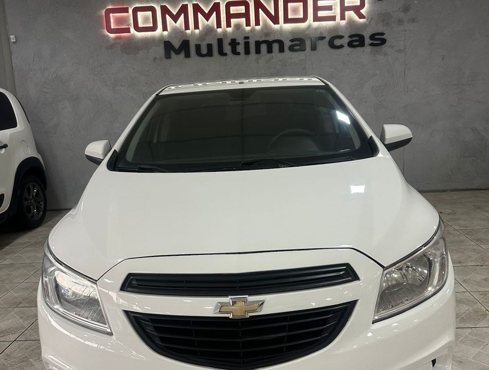 Chevrolet ONIX HATCH Joy 1.0 8V Flex 5p Mec.