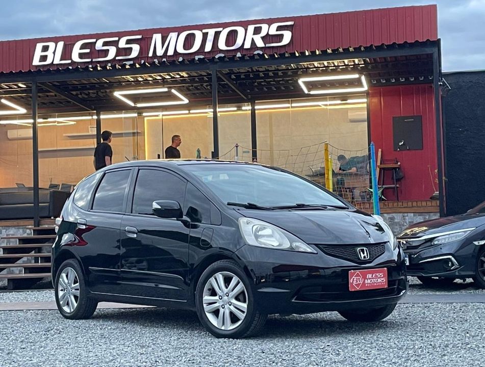 Honda Fit EX/ S 1.5/ EX 1.5 Flex 16V 5p Mec.