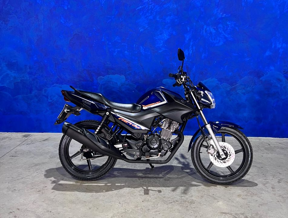 YAMAHA YBR 150 FACTOR ED/FLEX