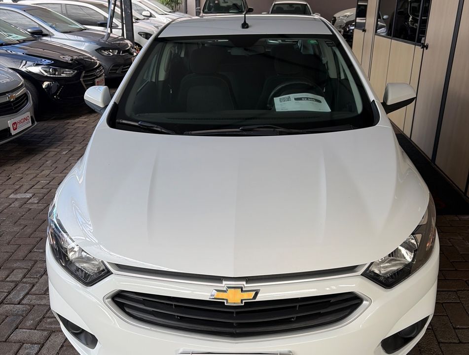 Chevrolet ONIX HATCH LT 1.0 8V FlexPower 5p Mec.