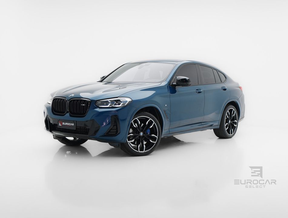 BMW X4 M40i 3.0 Turbo 388cv Aut.