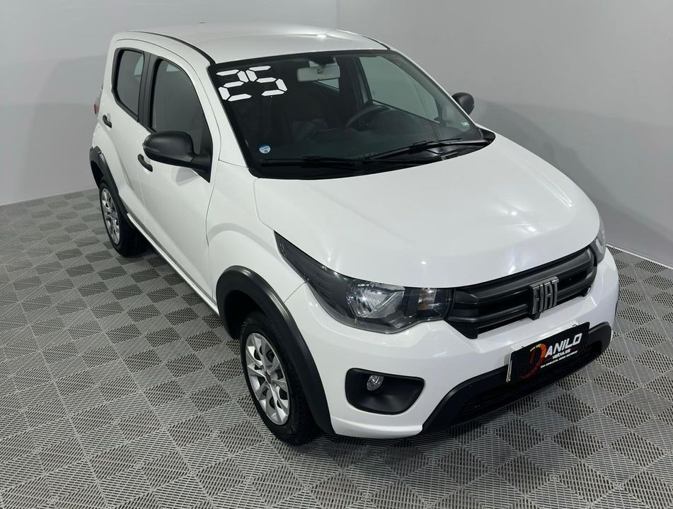 Fiat MOBI LIKE 1.0 Fire Flex 5p.