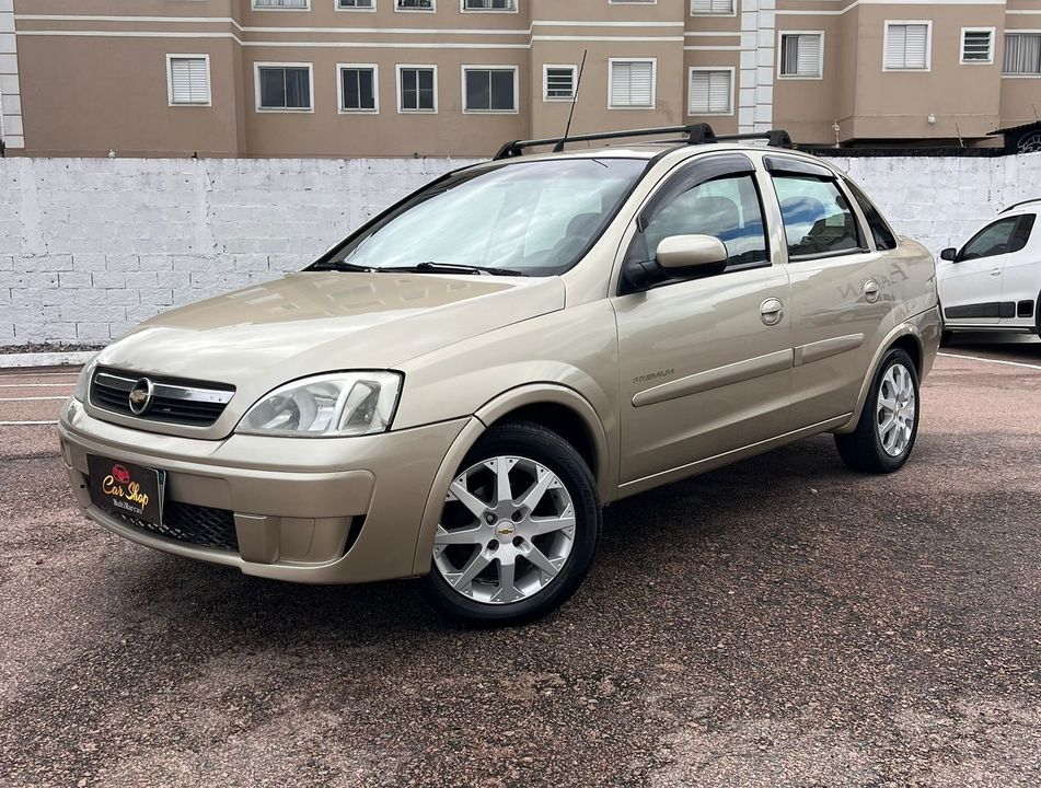 Chevrolet Corsa Sed. Premium 1.4 8V ECONOFLEX 4p