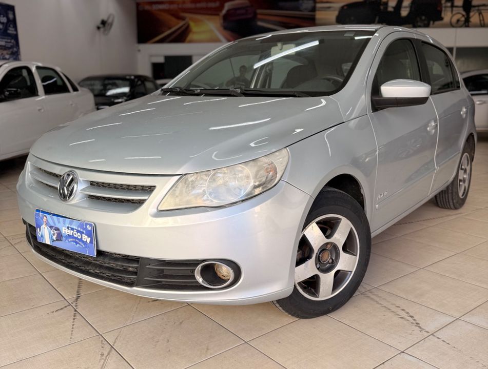 VolksWagen Gol (novo) 1.6 Mi Total Flex 8V 4p
