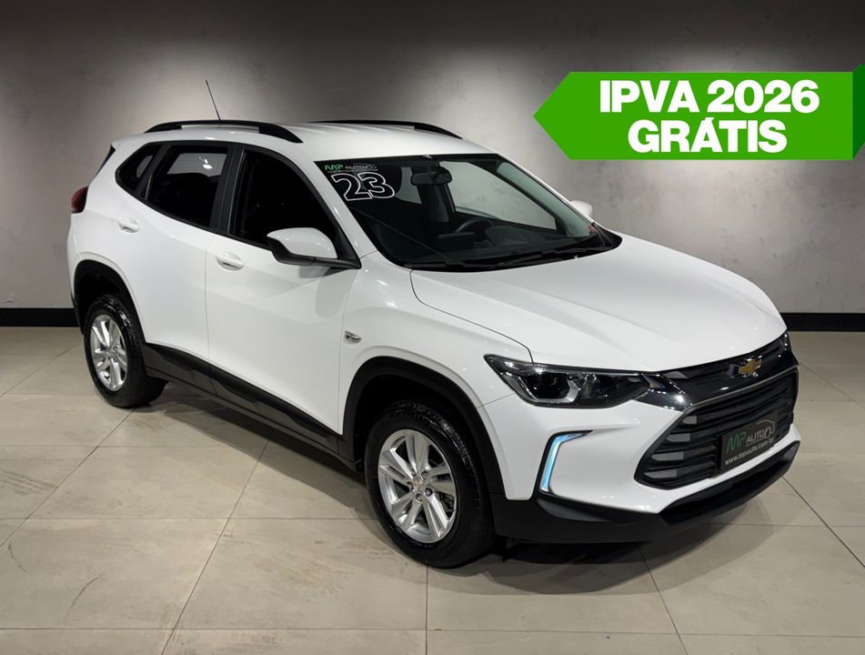 Chevrolet TRACKER LT 1.0 Turbo 12V Flex Aut.