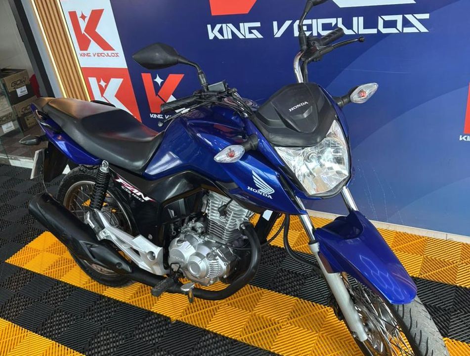 HONDA CG 160 FAN Flex