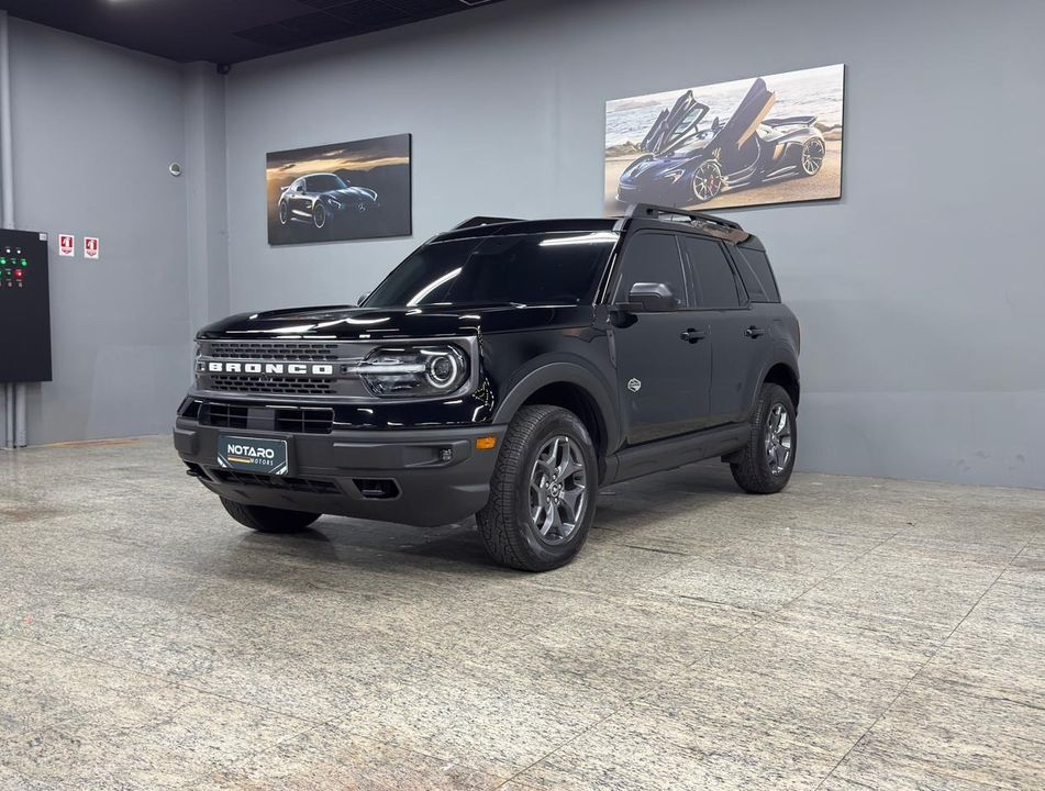 Ford Bronco Sport Wildtrak 2.0 Tb 16V AWD Aut