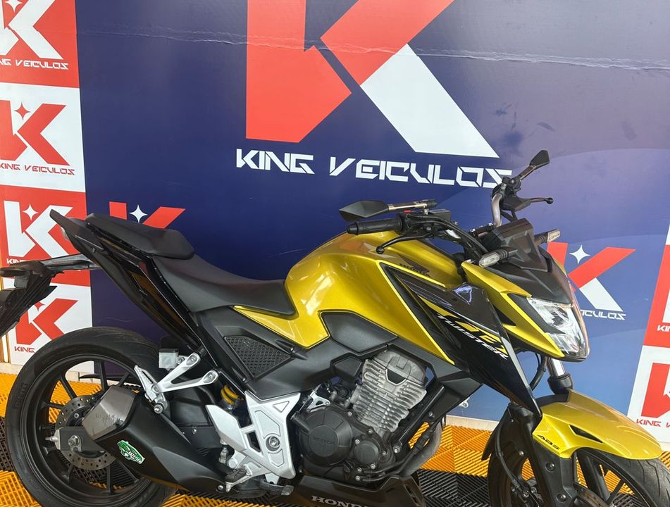 HONDA CB 300F Twister Flex