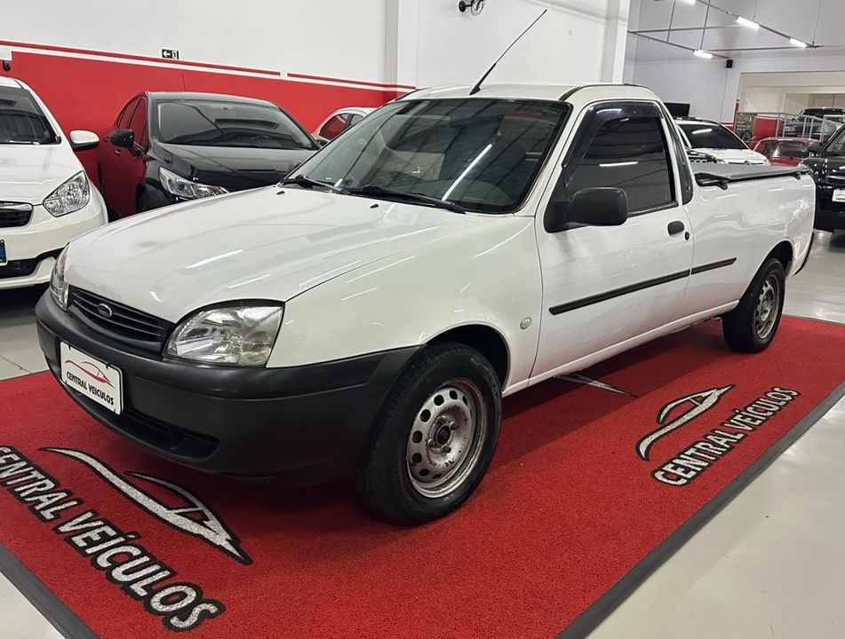 Ford Courier 1.6 L/ 1.6 Flex