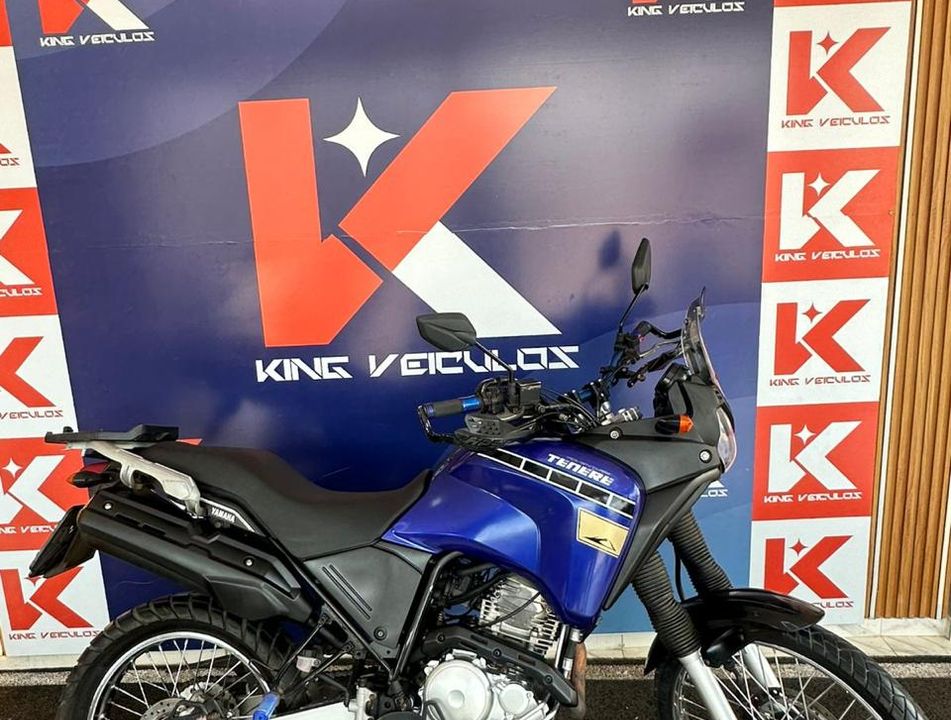 YAMAHA XTZ 250 TENERE/TENERE BLUEFLEX