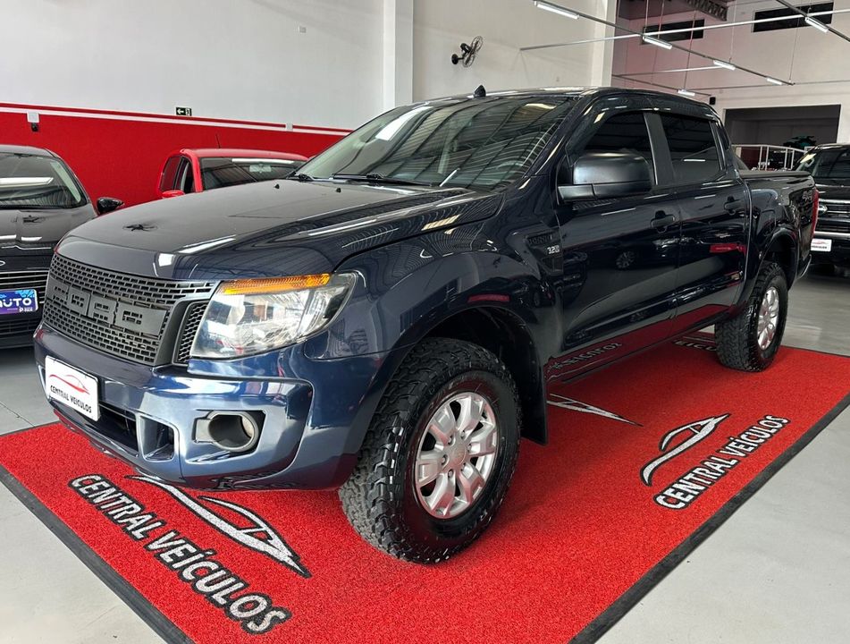 Ford Ranger XLS 3.2 20V 4x4 CD Diesel Mec.