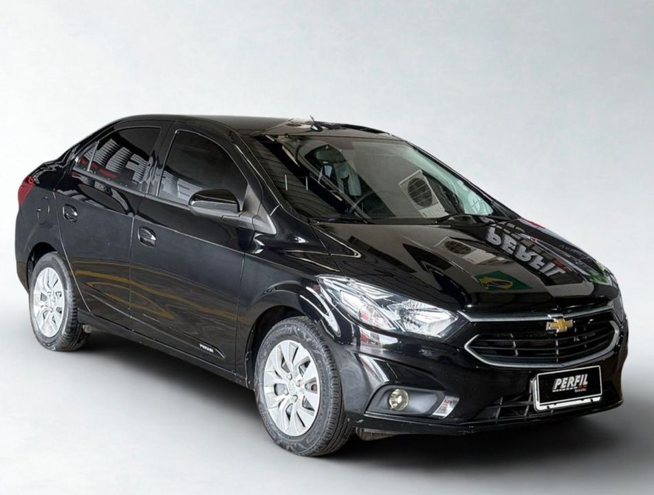 Chevrolet PRISMA Sed. LT 1.4 8V FlexPower 4p