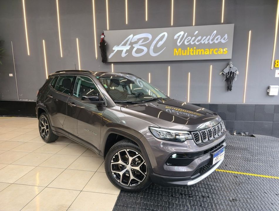 Jeep COMPASS LONG. T270 1.3 TB 4x2 Flex Aut.