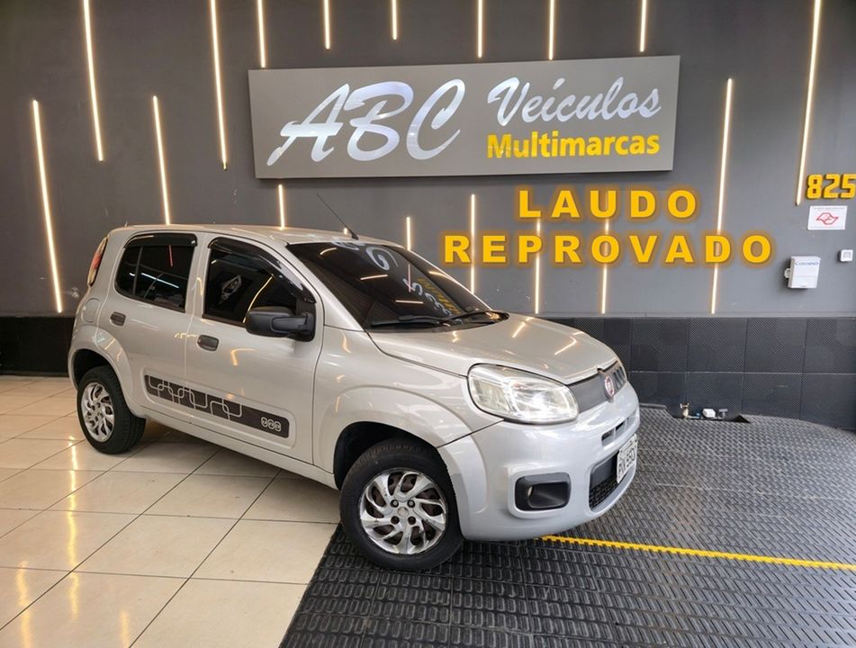 Fiat UNO ATTRACTIVE 1.0 Fire Flex 8V 5p